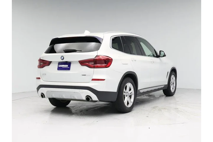 $25998 : BMW X3 2020 AWD xDrive30i 4d image 8