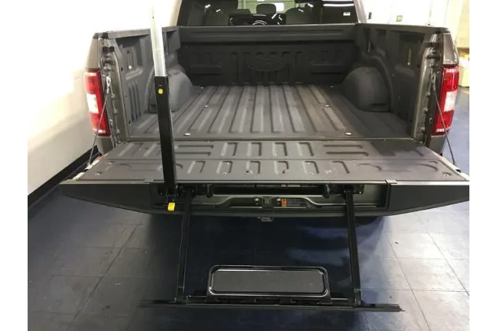 $27489 : Ford F-150 2018 4x4 King Ran image 4