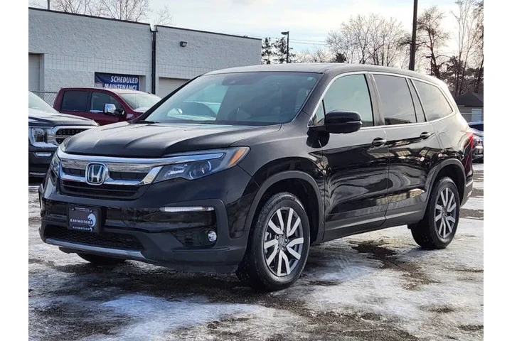 $21594 : 2019 Pilot EX-L image 7