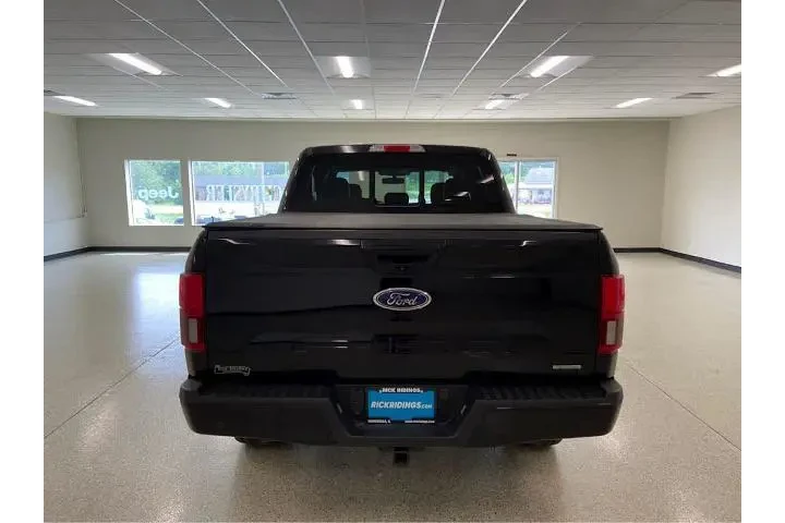 $28990 : Ford F-150 2019 4x4 Lariat 4 image 8