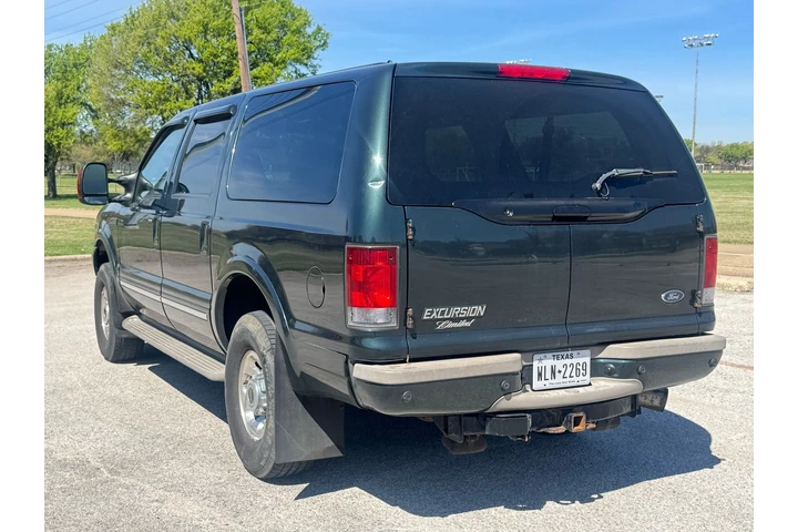 $18995 : 2003 Excursion Limited image 6