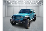 Jeep Wrangler Unlimited 2020