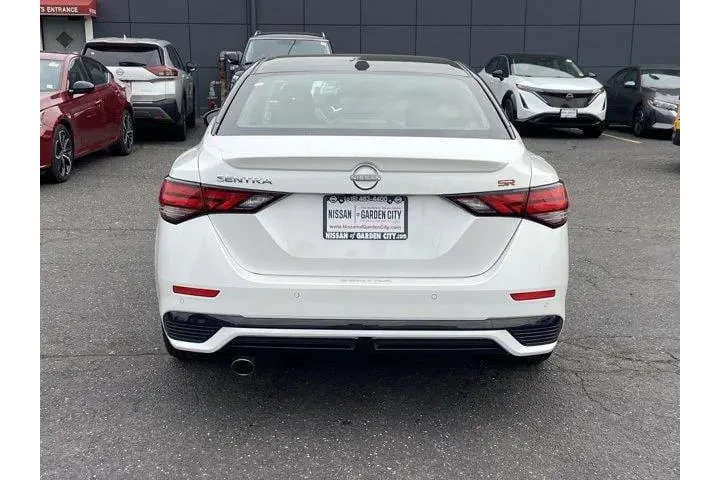 $18987 : Nissan Sentra 2025 SR 4dr Se image 5
