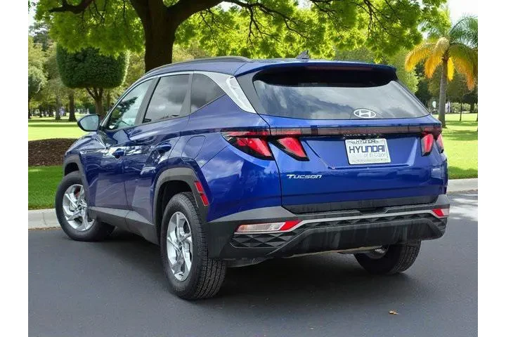 $21500 : Hyundai TUCSON 2024 AWD SEL image 7