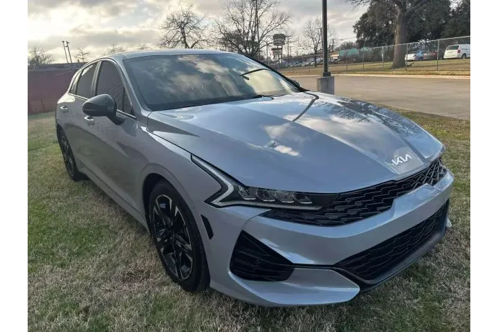 $20999 : 2022 KIA K5GT-LINE SEDAN 4D image 7