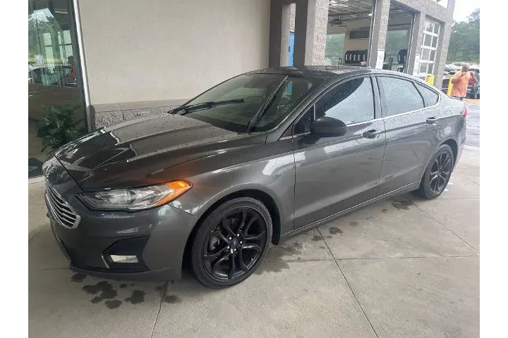 $8180 : Ford Fusion 2019 SE 4dr Seda image 1