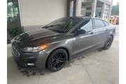 Ford Fusion 2019 SE 4dr Seda