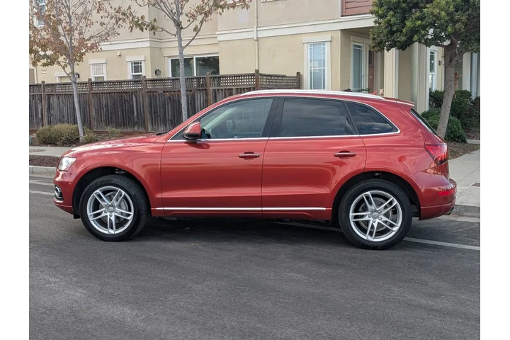 $12988 : 2015 Q5 Premium Plus image 9
