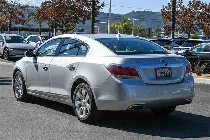 $11000 : Buick LaCrosse 2013 Premium image 7