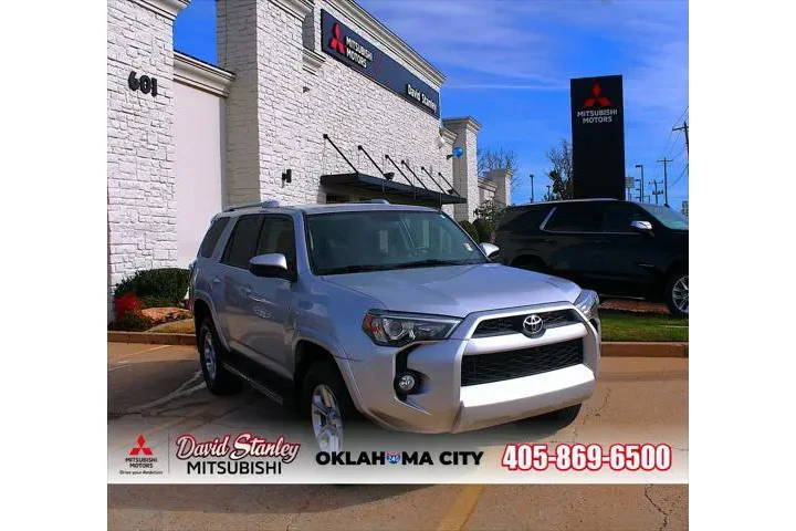 $33735 : Toyota 4Runner 2016 4x4 Trai image 1