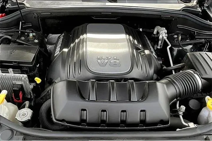 $34294 : Jeep Grand Cherokee 2021 4x4 image 9