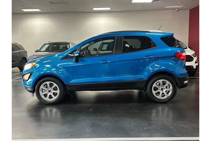 $12586 : Ford EcoSport 2018 SE 4dr Cr image 4