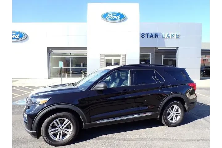 $30850 : Ford Explorer 2022 AWD XLT 4 image 1
