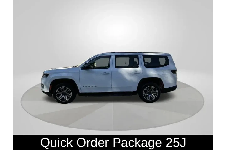 $35372 : Jeep Wagoneer 2024 4x4 Serie image 4