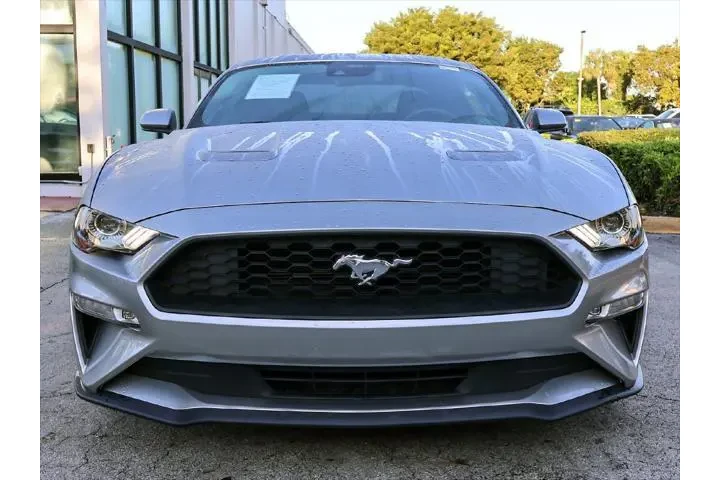 $19790 : Ford Mustang 2021 EcoBoost 2 image 9