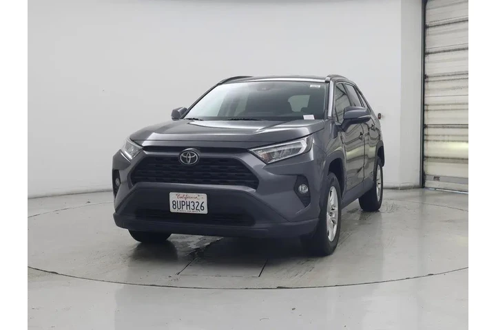$26998 : Toyota RAV4 2021 XLE 4dr SUV image 4