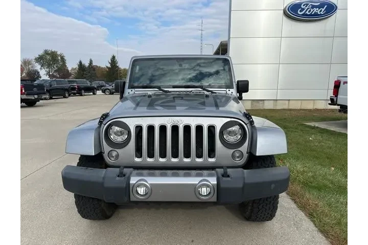 $19016 : Jeep Wrangler JK Unlimited 2 image 8