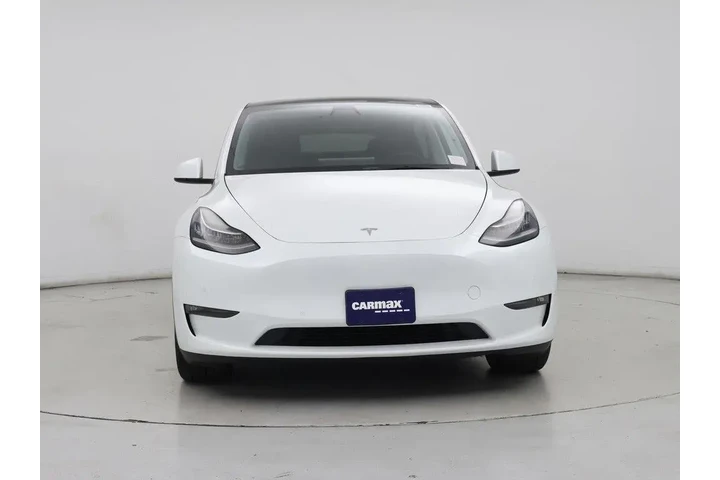$27998 : Tesla Model Y 2021 AWD Long image 5