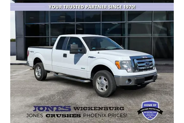 $15408 : Ford F-150 2012 4x4 FX4 4dr image 6