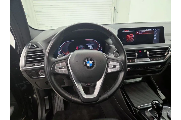 $28998 : BMW X3 2024 sDrive30i 4dr Sp image 10