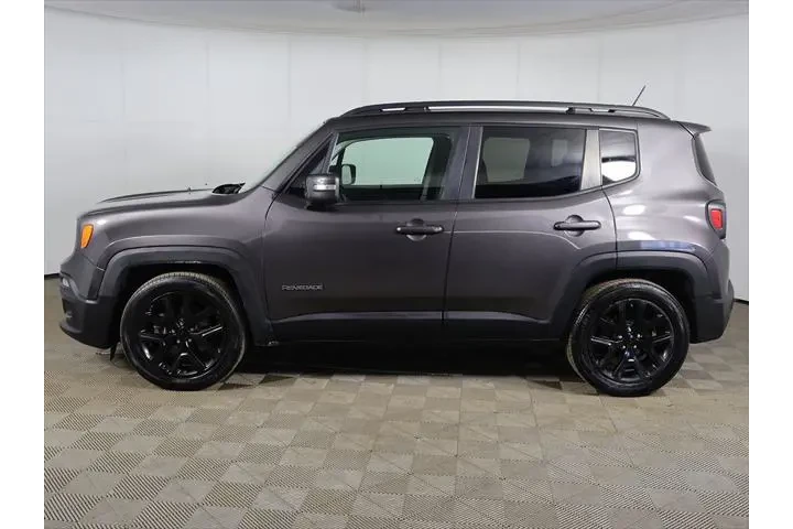 $9969 : Jeep Renegade 2017 Altitude image 10