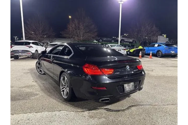 $19481 : BMW 6 Series 2015 AWD 650i x image 3