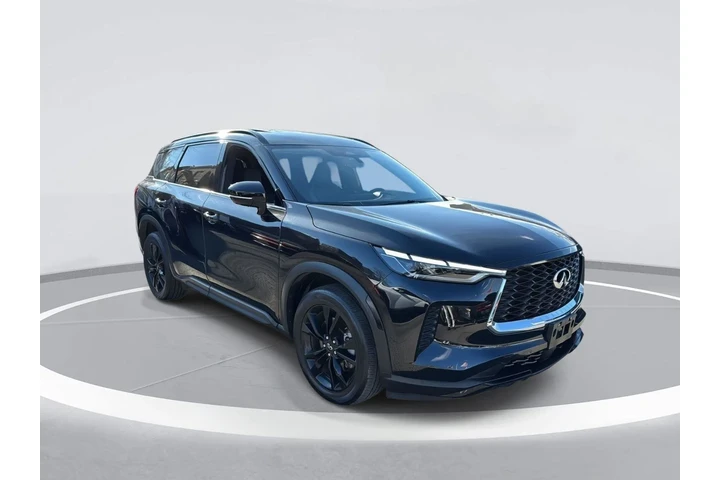 $33490 : INFINITI QX60 2023 AWD Luxe image 1