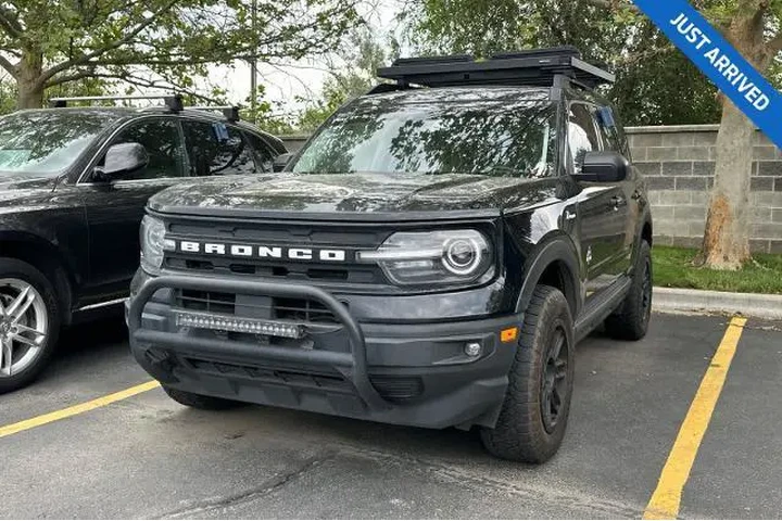 $24995 : Ford Bronco Sport 2021 AWD O image 1