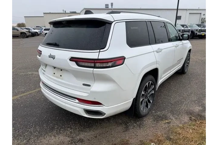 $37595 : Jeep Grand Cherokee L 2023 4 image 6