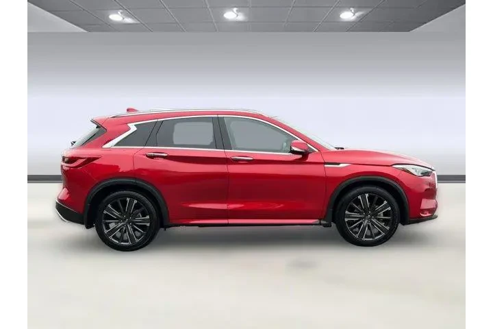 $34898 : INFINITI QX50 2023 AWD Senso image 7