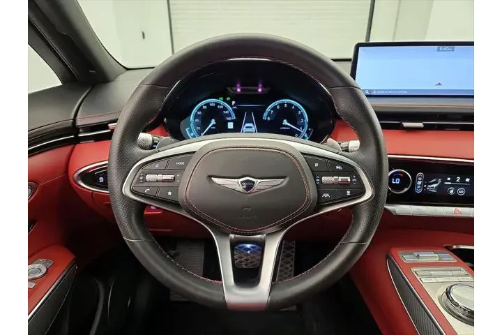 $39998 : Genesis GV70 2023 AWD 2.5T S image 10