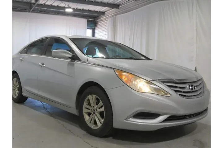 $7878 : Hyundai SONATA 2012 GLS 4dr image 3