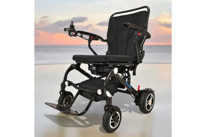 Silla de ruedas eléctrica image 1
