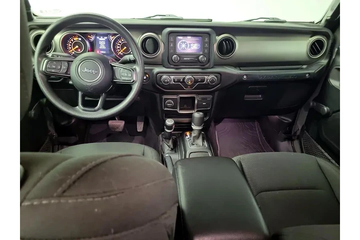 $22998 : Jeep Wrangler Unlimited 2020 image 9