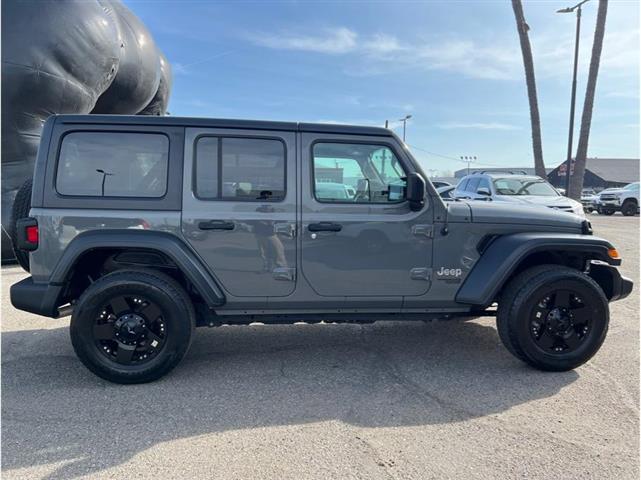 2019 Jeep Wrangler Unlimited image 5