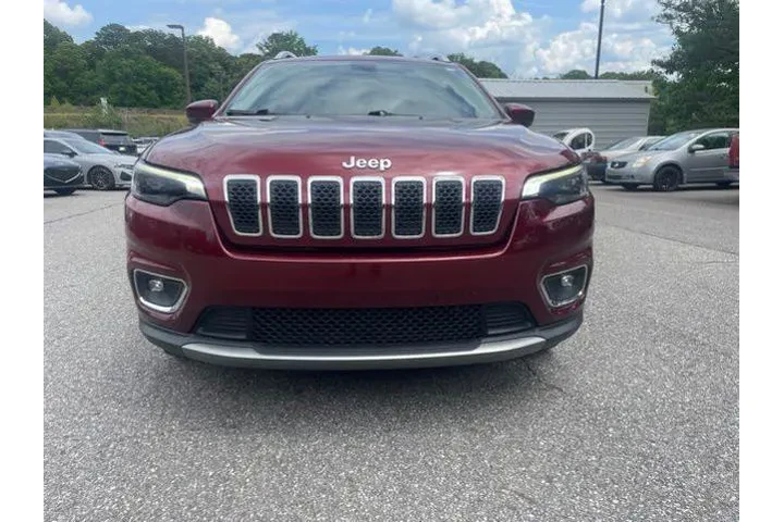 $19139 : Jeep Cherokee 2019 High Alti image 3