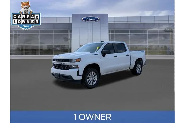$22881 : Chevrolet Silverado 1500 202 image 1