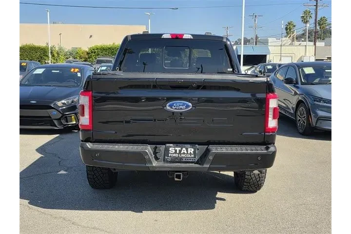 $38251 : Ford F-150 2021 4x4 Lariat 4 image 5