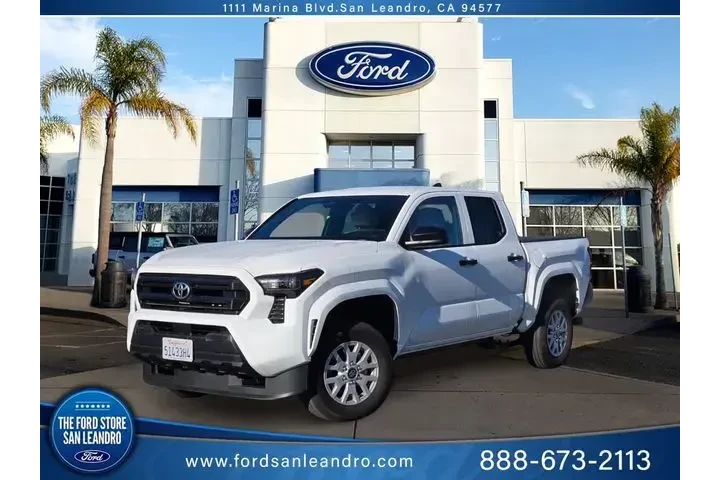 $37277 : Toyota Tacoma 2025 4x4 SR 4d image 1