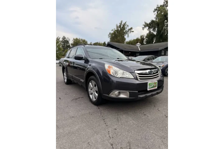 $7995 : 2011 Outback 2.5i Premium image 6