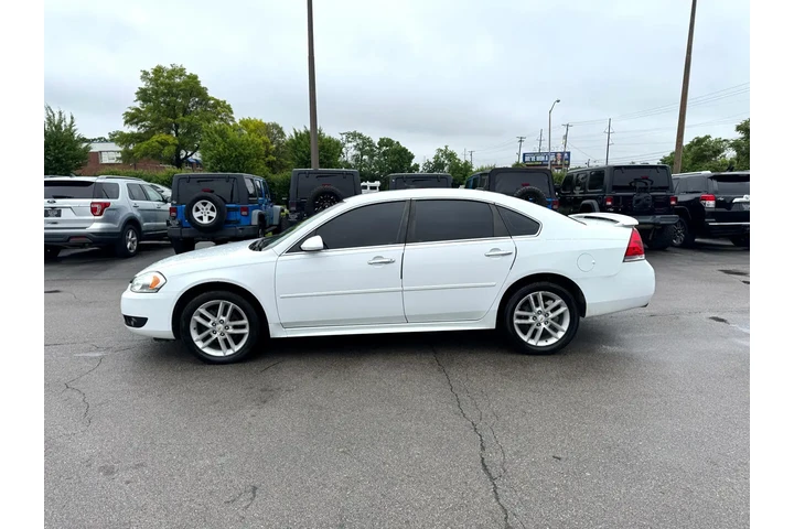 $4900 : 2012 Impala 4dr Sdn LTZ image 5