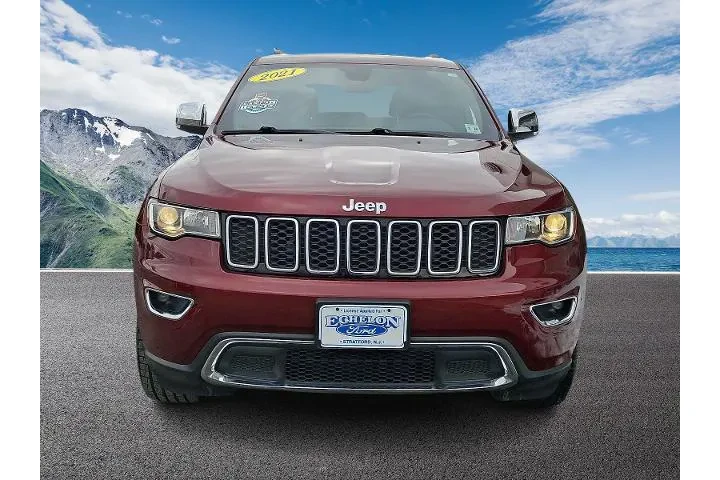 $24997 : Jeep Grand Cherokee 2021 4x4 image 2