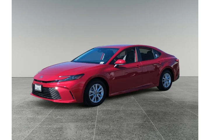 $29500 : Toyota Camry 2025 SE 4dr Sed image 1