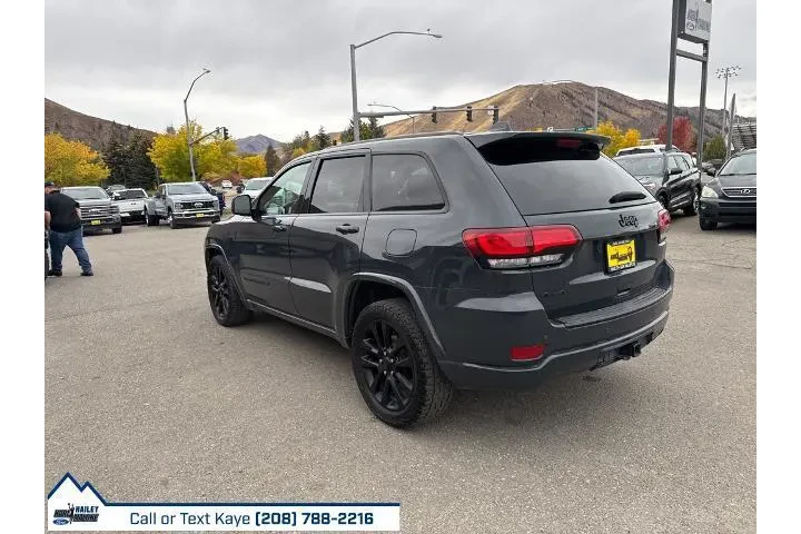 $14475 : Jeep Grand Cherokee 2017 4x4 image 10