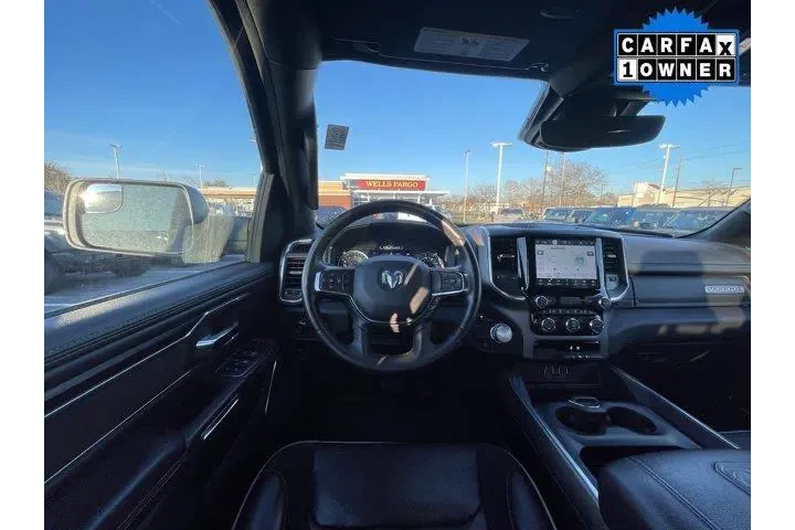 $31359 : Ram 1500 2024 4x2 Laramie 4d image 4