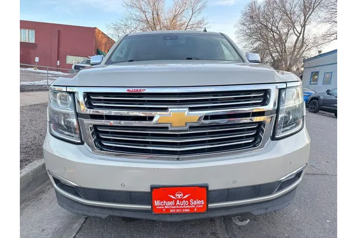 $16995 : 2015 Tahoe LTZ image 2