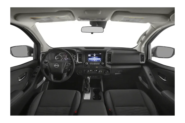 Nissan Frontier 2022 4x4 S 4 image 5