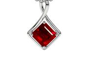 Ruby Necklace