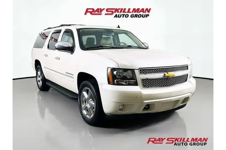 $15975 : Chevrolet Suburban 2013 4x4 image 10