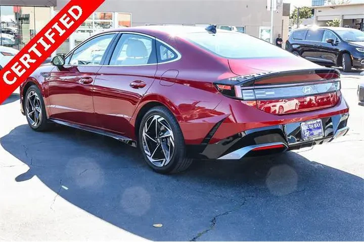 $19195 : Hyundai SONATA 2024 SEL 4dr image 4